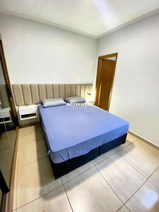Imagem Apartamento com 2 Quartos à Venda, 60 m² em Jardim João Liporoni - Franca