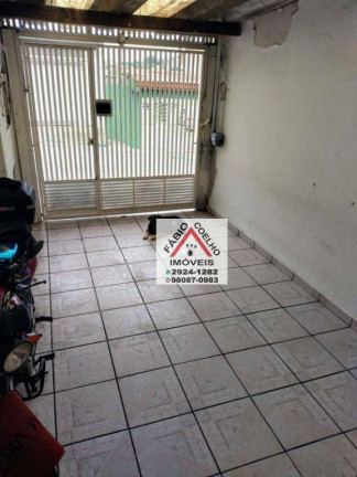 Sobrado com 3 Quartos à Venda, 80 m² em Jardim Aparecida - São Paulo