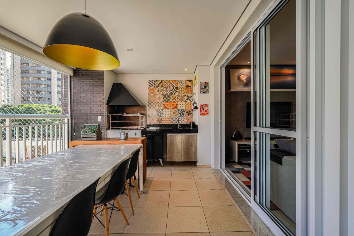 Imagem Apartamento com 3 Quartos à Venda, 115 m² em Chácara Inglesa - São Paulo
