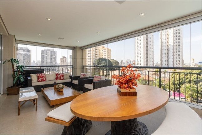 Imagem Apartamento com 3 Quartos à Venda, 192 m² em Tatuapé - São Paulo