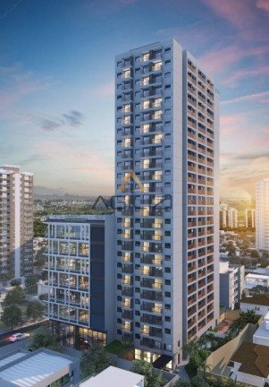 Apartamento com 1 Quarto à Venda, 25 m² em Pinheiros - São Paulo