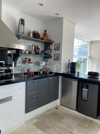 Imagem Apartamento com 4 Quartos à Venda, 284 m² em Tamboré - Santana De Parnaíba Imagem Apartamento com 4 Quartos à Venda, 284 m² em Tamboré - Santana De Parnaíba