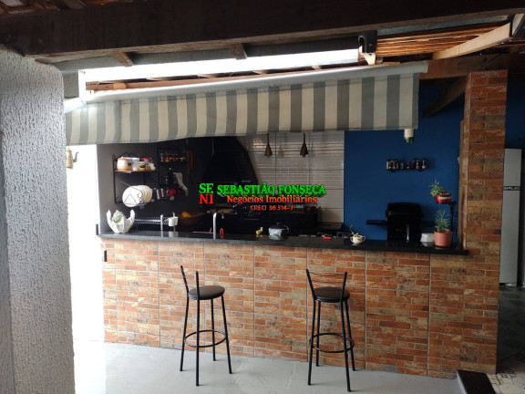 Imagem Chácara com 4 Quartos à Venda, 1.000 m² em Centro - Caçapava