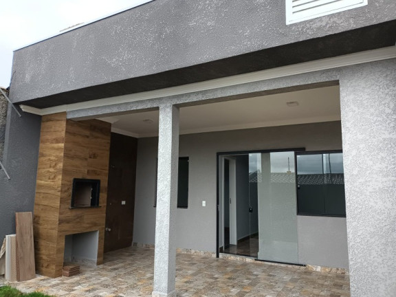 Casa com 3 Quartos à Venda, 60 m² em Naçoes - Fazenda Rio Grande