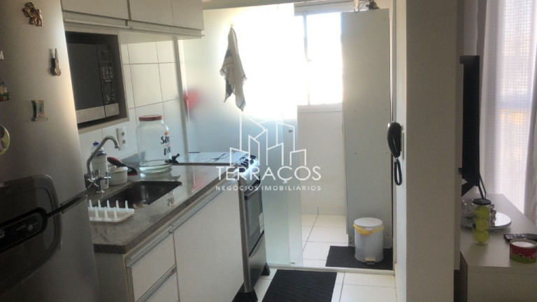 Apartamento com 2 Quartos à Venda, 49 m² em Vila Nambi - Jundiaí
