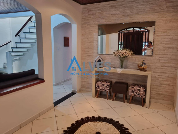 Casa com 3 Quartos à Venda, 206 m² em Parque Terra Nova Ii - São Bernardo Do Campo