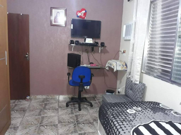 Apartamento com 2 Quartos à Venda, 60 m² em Gonzaga - Santos