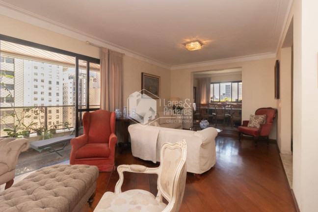 Imagem Apartamento com 3 Quartos à Venda, 169 m² em Perdizes - São Paulo Imagem Apartamento com 3 Quartos à Venda, 169 m² em Perdizes - São Paulo