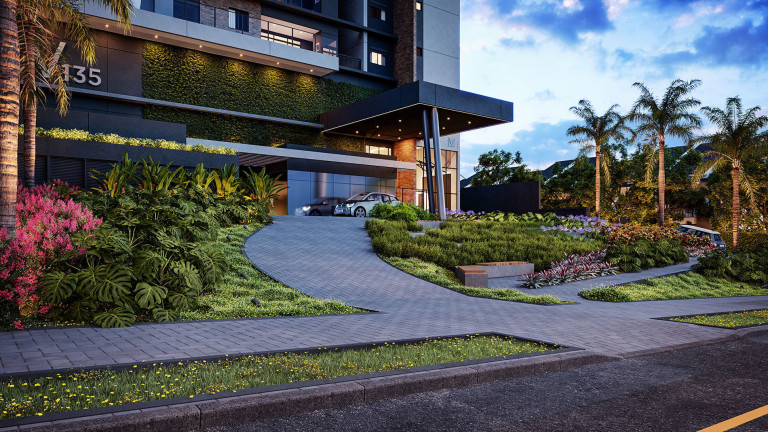 Imagem Apartamento com 2 Quartos à Venda, 70 m² em Atiradores - Joinville