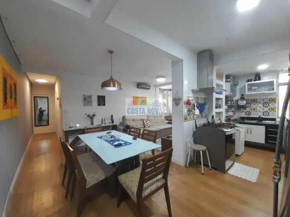 Imagem Apartamento com 2 Quartos à Venda, 78 m² em Embaré - Santos Imagem Apartamento com 2 Quartos à Venda, 78 m² em Embaré - Santos