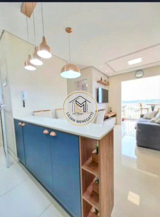Imagem Imóvel com 2 Quartos à Venda, 54 m² em Vila Nambi - Jundiaí
