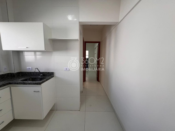 Imagem Apartamento com 1 Quarto à Venda, 46 m² em Canto Do Forte - Praia Grande