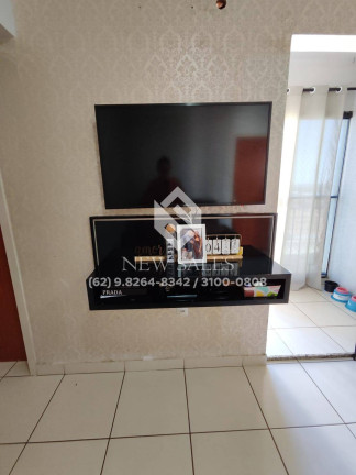 Imagem Apartamento com 2 Quartos à Venda, 48 m² em Parque Oeste Industrial - Goiânia Imagem Apartamento com 2 Quartos à Venda, 48 m² em Parque Oeste Industrial - Goiânia