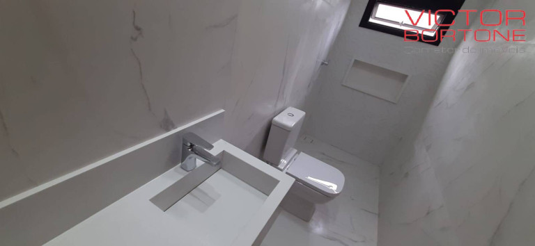 Imagem Casa de Condomínio com 3 Quartos à Venda, 146 m² em Cézar De Souza - Mogi Das Cruzes