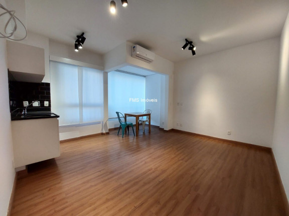 Imagem Imóvel com 1 Quarto à Venda, 30 m² em Vila Olímpia - São Paulo