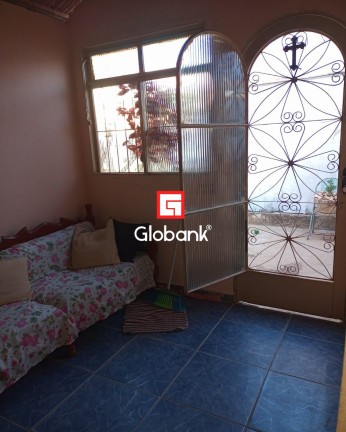 Imagem Casa com 3 Quartos à Venda, 150 m² em Conjunto José Correia Machado - Montes Claros