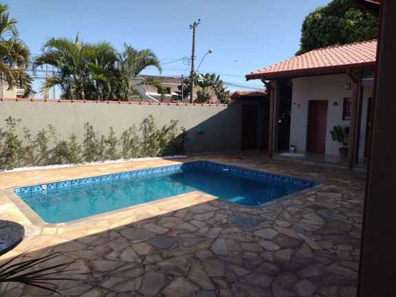 Imagem Casa com 3 Quartos à Venda, 220 m² em Condomínio Lagos De Icaraí - Salto