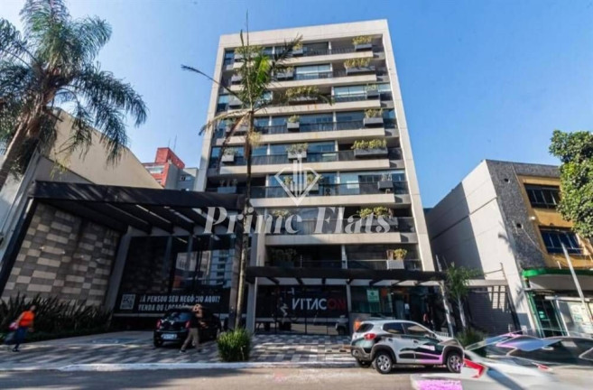 Imagem Apartamento com 1 Quarto à Venda, 11 m² em Higienópolis - São Paulo