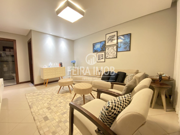 Imagem Casa com 2 Quartos à Venda, 120 m² em Baraúna - Feira De Santana