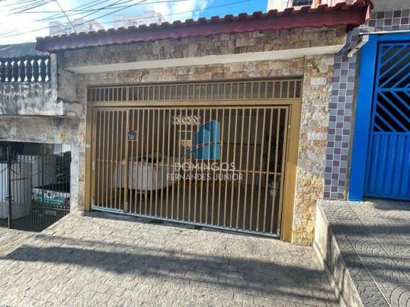 Casa com 3 Quartos à Venda, 110 m² em Cidade Líder - São Paulo
