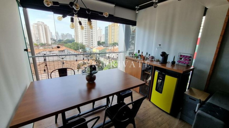 Imagem Apartamento com 1 Quarto à Venda, 68 m² em Pompéia - São Paulo Imagem Apartamento com 1 Quarto à Venda, 68 m² em Pompéia - São Paulo