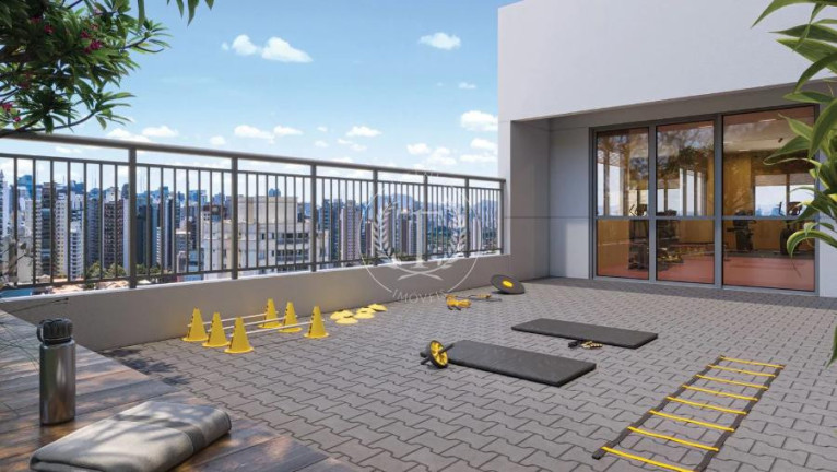 Imagem Apartamento com 1 Quarto à Venda, 25 m² em Ibirapuera - São Paulo
