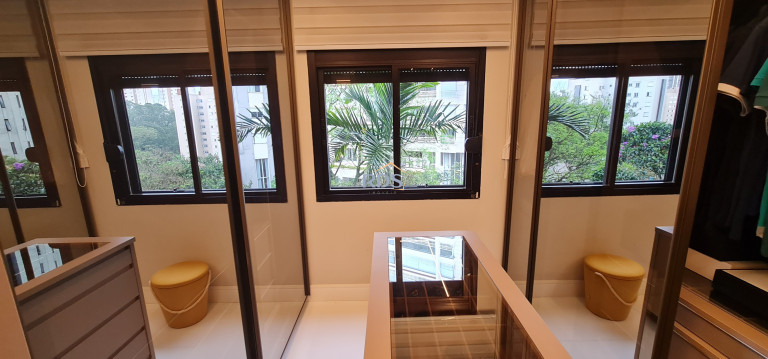 Imagem Apartamento com 3 Quartos à Venda, 165 m² em Vila Andrade - São Paulo