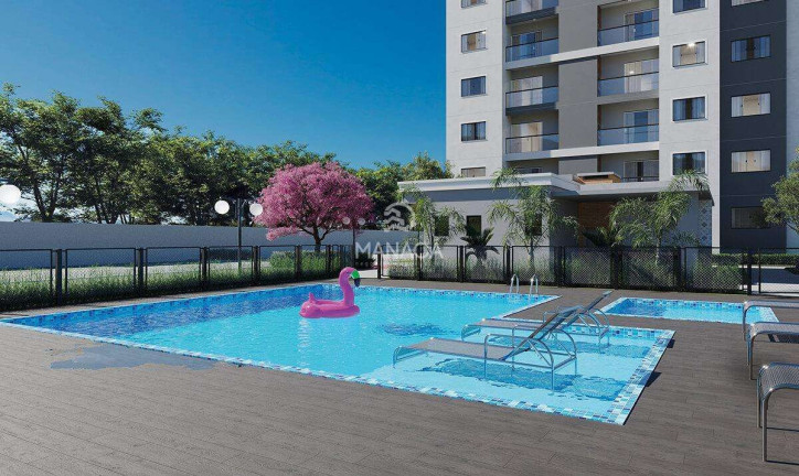 Imagem Apartamento com 2 Quartos à Venda, 56 m² em Itinga - Barra Velha