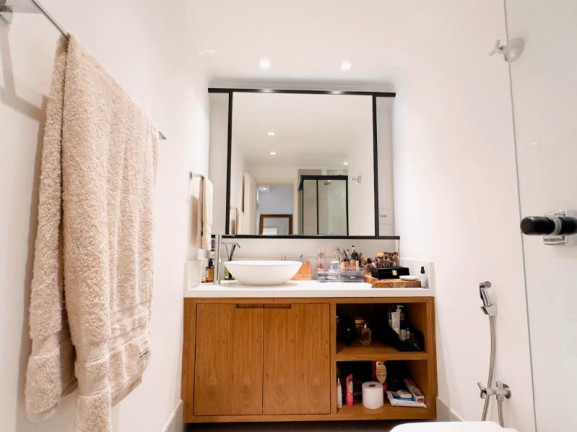 Imagem Apartamento com 3 Quartos à Venda, 126 m² em Itaim Bibi - São Paulo