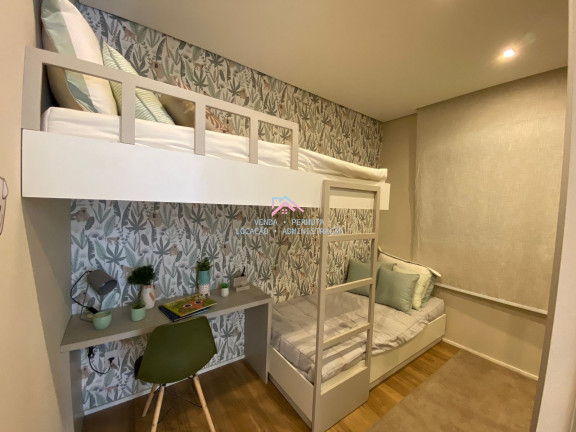 Imagem Apartamento com 3 Quartos à Venda, 60 m² em Jardim Carlos Gomes - Jundiaí