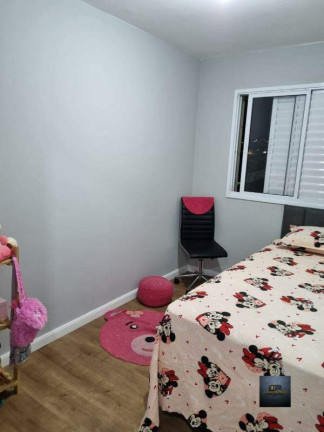 Imagem Apartamento com 3 Quartos à Venda, 59 m² em Taboão - Diadema