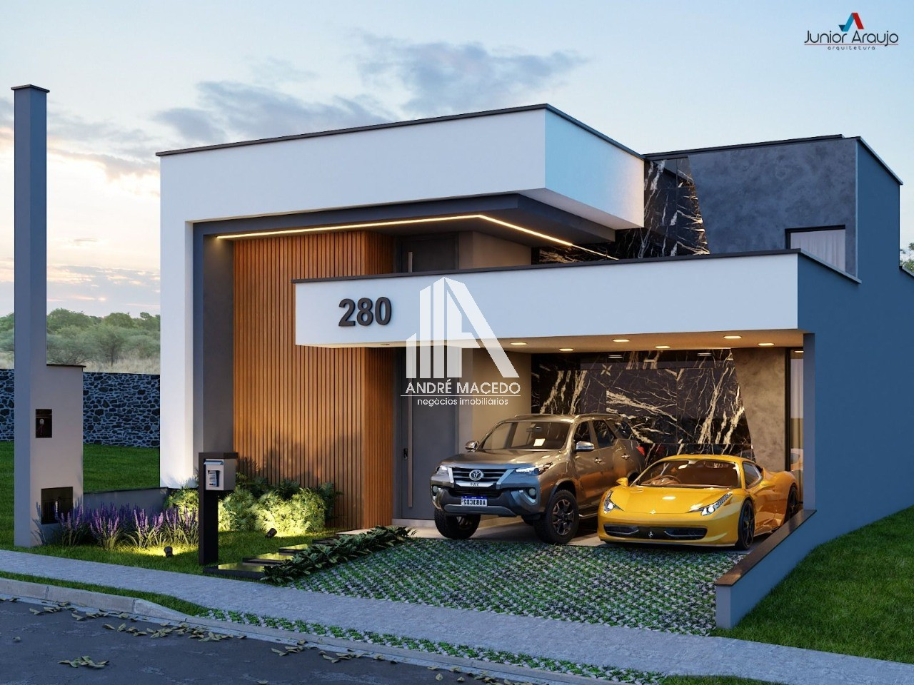 Casa com 3 Quartos à Venda, 140 m² em Condomínio Residencial Reserva Da Mata - Mogi Mirim