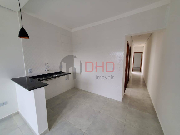Casa com 2 Quartos à Venda, 50 m² em Jardim Santa Marta - Sorocaba