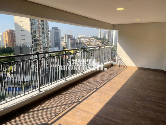 Imagem Apartamento com 4 Quartos à Venda, 144 m² em Chácara Klabin - São Paulo