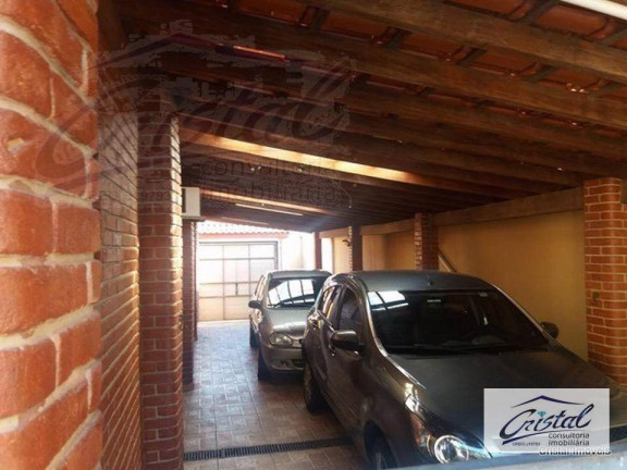 Imagem Casa com 4 Quartos à Venda, 317 m² em éden - Sorocaba