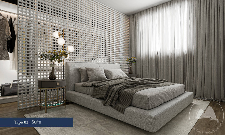 Imagem Apartamento com 3 Quartos à Venda, 122 m² em Balneário Perequê - Porto Belo