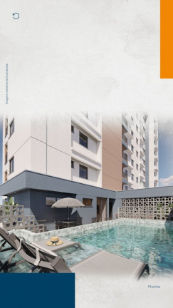 Imagem Apartamento com 2 Quartos à Venda, 58 m² em Lídia Duarte - Camboriú