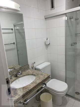 Imagem Apartamento com 1 Quarto para Alugar, 33 m² em Vila Uberabinha - São Paulo
