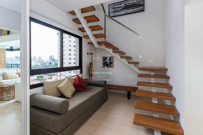 Imagem Apartamento com 1 Quarto à Venda, 62 m² em Vila Olímpia - São Paulo Imagem Apartamento com 1 Quarto à Venda, 62 m² em Vila Olímpia - São Paulo