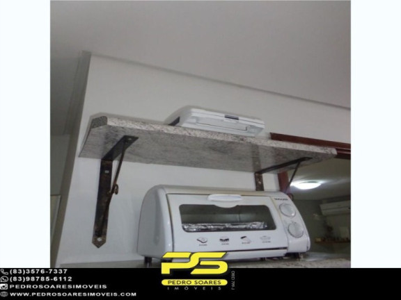 Imagem Apartamento com 1 Quarto à Venda, 47 m² em Manaíra - João Pessoa Imagem Apartamento com 1 Quarto à Venda, 47 m² em Manaíra - João Pessoa
