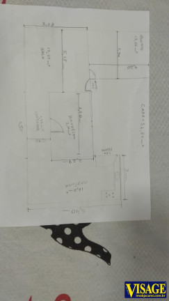 Imagem Casa com 1 Quarto à Venda, 270 m² em Jd. Paraiso - Jacareí