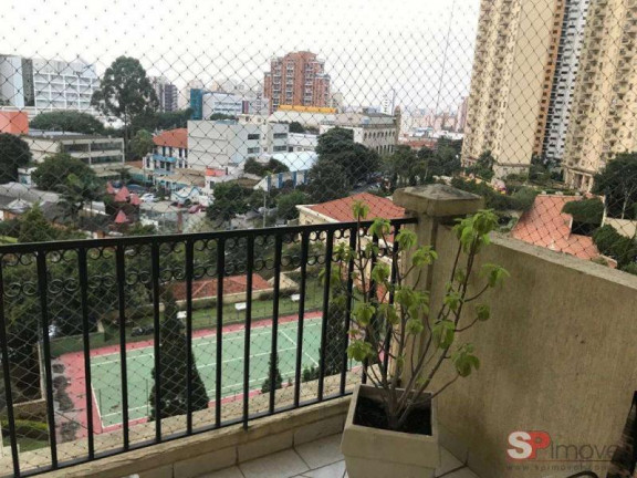Imagem Apartamento com 4 Quartos à Venda, 160 m² em Tatuape - São Paulo