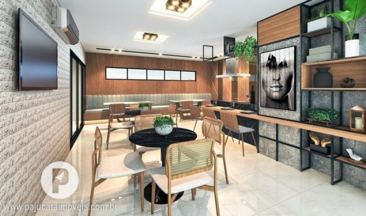 Imagem Apartamento com 3 Quartos à Venda, 81 m² em Jatiúca - Maceió