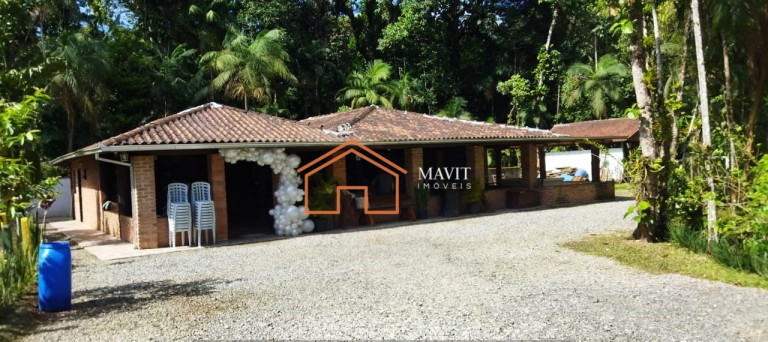 Imagem Imóvel com 2 Quartos à Venda, 27.000 m² em Rio Bonito (pirabeiraba) - Joinville Imagem Imóvel com 2 Quartos à Venda, 27.000 m² em Rio Bonito (pirabeiraba) - Joinville