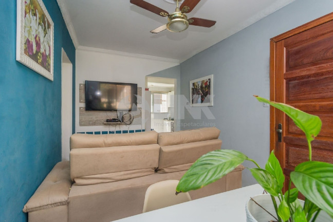 Imagem Apartamento com 3 Quartos à Venda, 58 m² em Jardim Itu - Porto Alegre Imagem Apartamento com 3 Quartos à Venda, 58 m² em Jardim Itu - Porto Alegre