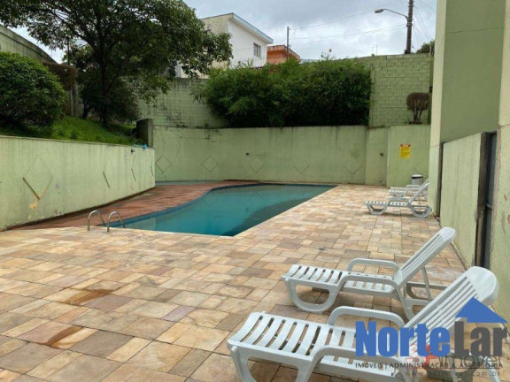 Imagem Apartamento com 3 Quartos à Venda, 60 m² em Vila Amélia - São Paulo