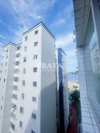 Imagem Apartamento com 1 Quarto à Venda, 40 m² em Centro - São Vicente Imagem Apartamento com 1 Quarto à Venda, 40 m² em Centro - São Vicente