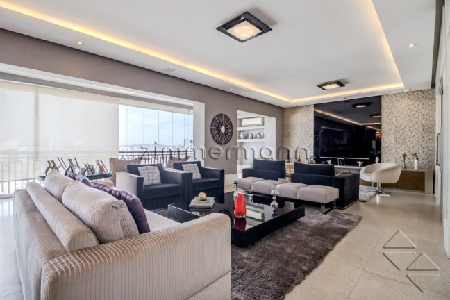 Imagem Apartamento com 4 Quartos à Venda, 441 m² em Perdizes - São Paulo