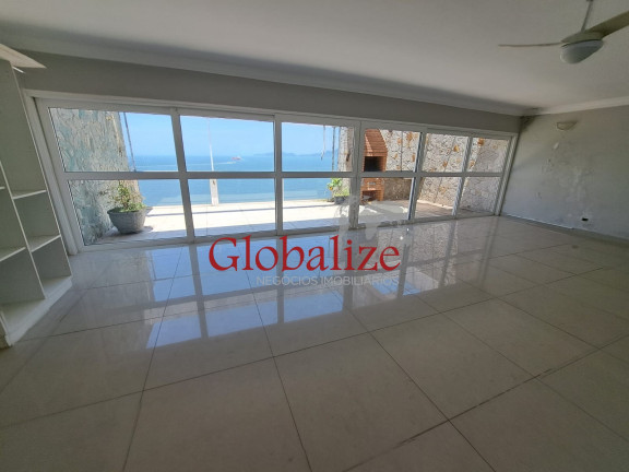 Imóvel com 4 Quartos à Venda, 350 m² em Aparecida - Santos