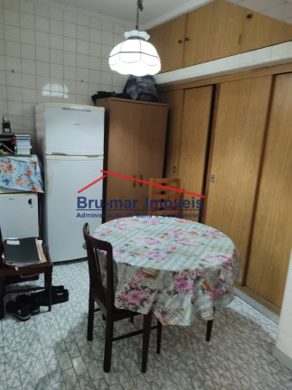Imagem Apartamento com 2 Quartos à Venda, 106 m² em Gonzaga - Santos